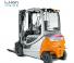 Chariots élevateurs frontaux  electriques Still RX 60-30L