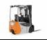Chariots élevateurs frontaux  electriques Still RXE 15