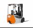 Chariots élevateurs frontaux  electriques Still RXE 16c