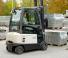 Chariots élevateurs frontaux  electriques Crown SCT 6010 1.3