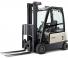 Chariots élevateurs frontaux  electriques Crown SCT 6010 1.3