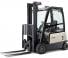 Chariots élevateurs frontaux  electriques Crown SCT 6020 1.6