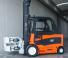 Chariots élevateurs frontaux  electriques Carer Z 140 H 