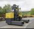 Chariots élévateurs à fourche à chargement latéral Chargeurs latéraux électriques Combi-Lift C 8000 ESL