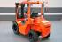 Chariots élévateurs tout terrain Mast Explorer H 15 D