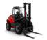 Chariots élévateurs tout terrain Manitou M 30-4