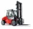 Chariots élevateurs frontaux diesel Manitou MI 60 H