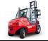 Chariots élévateurs tout terrain Manitou MSI 50 H
