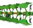Charrue Amazone Cayron 200