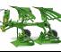 Charrue Amazone Cayros M 4-850 S