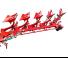 Charrue Brix Meteor LB 150