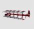 Charrue Brix Meteor LB 180