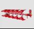 Charrue Brix Meteor LH 180