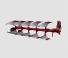Charrue Brix Meteor LH 180