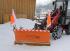 Équipement maintenance  hivernal Chasse-neige Chasse-neige avec clappets à ressorts Bema 700/2050