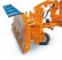 Équipement maintenance  hivernal Chasse-neige Chasse-neige polysocles Schmidt Cirron SL 34