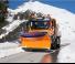 Équipement maintenance  hivernal Chasse-neige Chasse-neige polysocles Schmidt Tarron MS 36.1