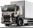 Camions Chassis Ford 1833 LR Lowliner