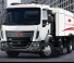 Camions Chassis Peterbilt 220 PACCAR PX-7