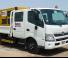 Camions Chassis Hino 300 617 CREW