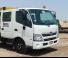Camions Chassis Hino 300 815 AT Crew Cab 4x2