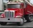Camions Chassis Peterbilt 348 PACCAR PX-7