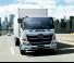 Camions Chassis Hino 500 FD 1124 4x2