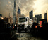 Camions Chassis Hino 500 FE 1426 4x2