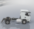 Camions Chassis Mercedes-Benz Arocs 2024 K 4x2