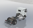 Camions Chassis Mercedes-Benz Arocs 2024 K 4x2