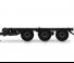 Remorque agricole Remorques basculantes Peecon Chassis Cargo 28000