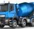 DAF CF 370 FAD Mixer
