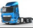 DAF CF 370 FAG