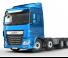 DAF CF 410 FAD SLEEPER CAB