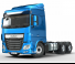 DAF CF 430 FAS Low Deck