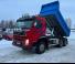 Volvo Trucks FM420 LNG 6x4 Rigid