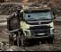 Camions Chassis Volvo Trucks FMX13.420 6x4 Rigid - High T Ride