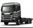 Camions Chassis Scania G 340 B6x4HZ