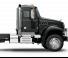 Camions Chassis Mack Granite 64FR MHD Cummins L9