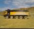 Camions Chassis Ginaf HD 4266