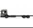 Camions Chassis Scania L 340 B6x2NB