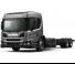 Camions Chassis Scania L 340 B6x2NB