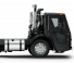 Camions Chassis Mack LR 64R Day Cab Cummins Westport L9N 6x2