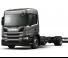 Camions Chassis Scania P 320 B4x2NA