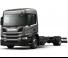 Camions Chassis Scania P 370 B4x2NA