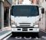 Camions Chassis Isuzu P75 M