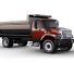 International Workstar 7500 132 SFA Extended Cab Cummins B6.7