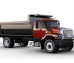 International Workstar 7500 150 SFA Day Cab Cummins B6.7