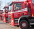 Camions Chassis Ginaf X6 5450 TS-H