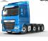 Camions Chassis DAF XF 430 FTM SC